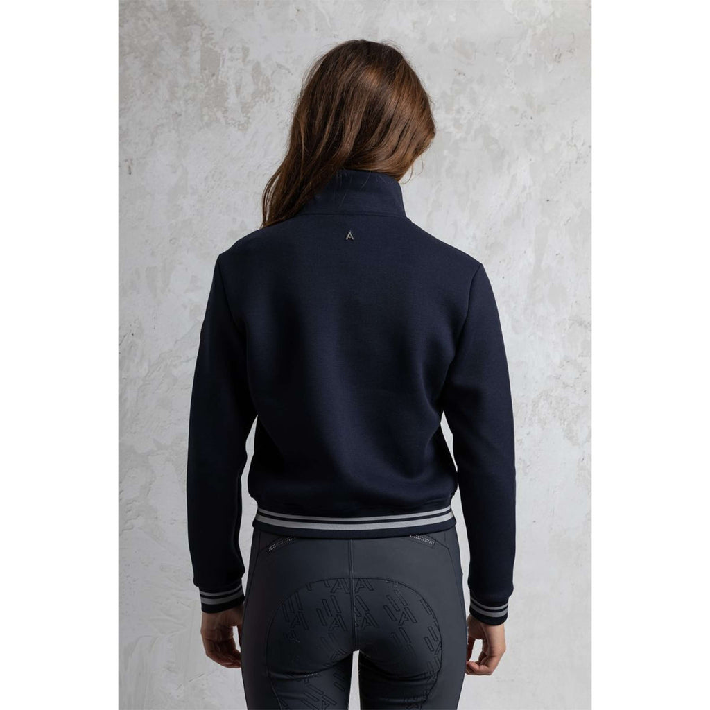 ANKY Zip-Hoodie ATC262105 Inkwell