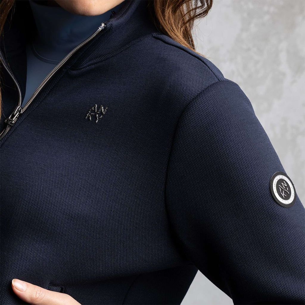 ANKY Zip-Hoodie ATC262105 Inkwell
