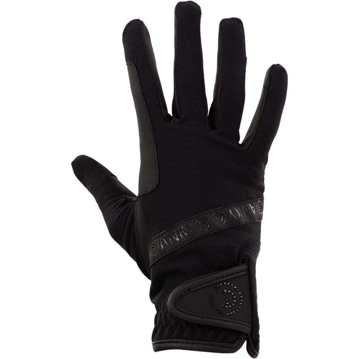 ANKY Riding Gloves ATA241001 Technical Black