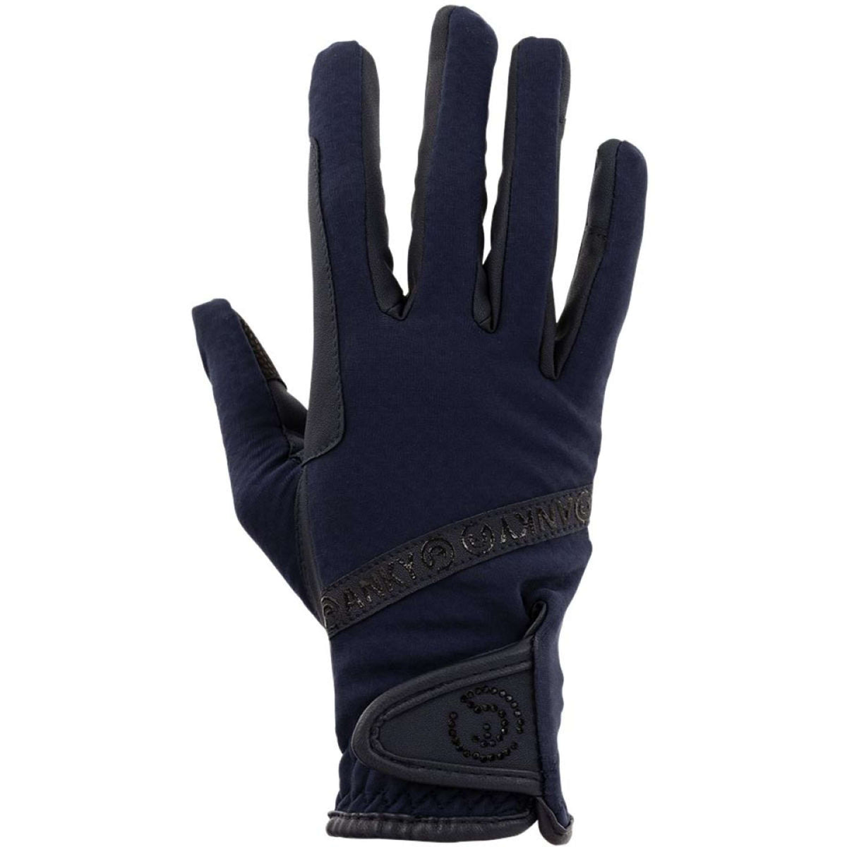 ANKY Riding Gloves ATA241001 Technical Dark Navy