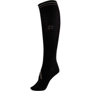 ANKY Riding Socks Technical ATP261601 Black