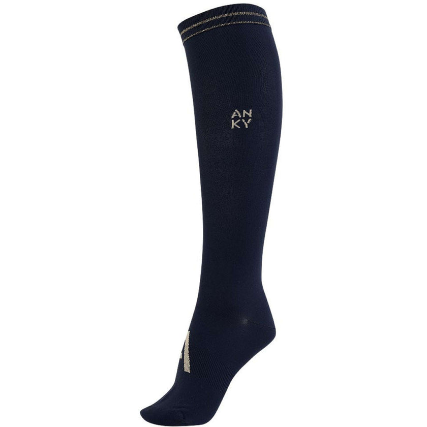 ANKY Riding Socks Technical ATP261601 Mood Indigo