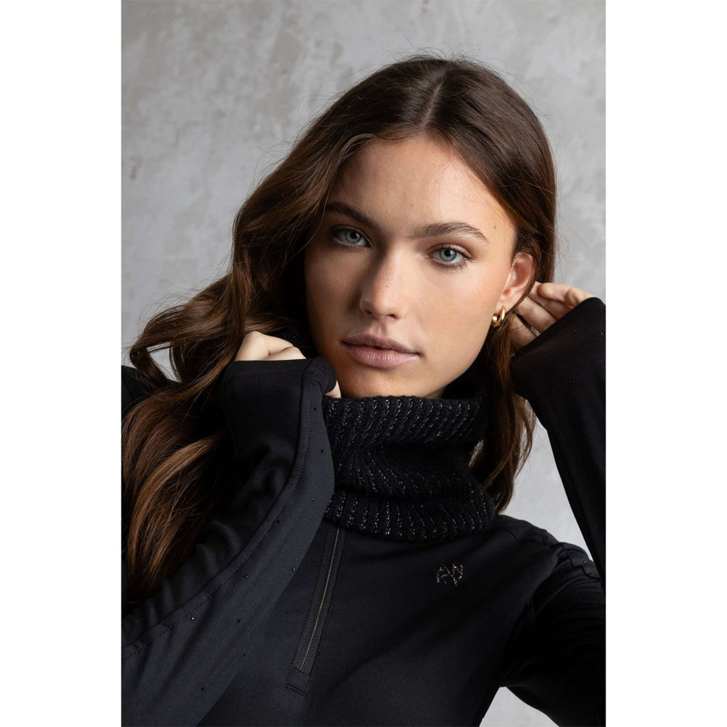 ANKY Neck Warmer ATC262502 Black