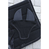 ANKY Saddlepad AW25 Velvet Dressage Black