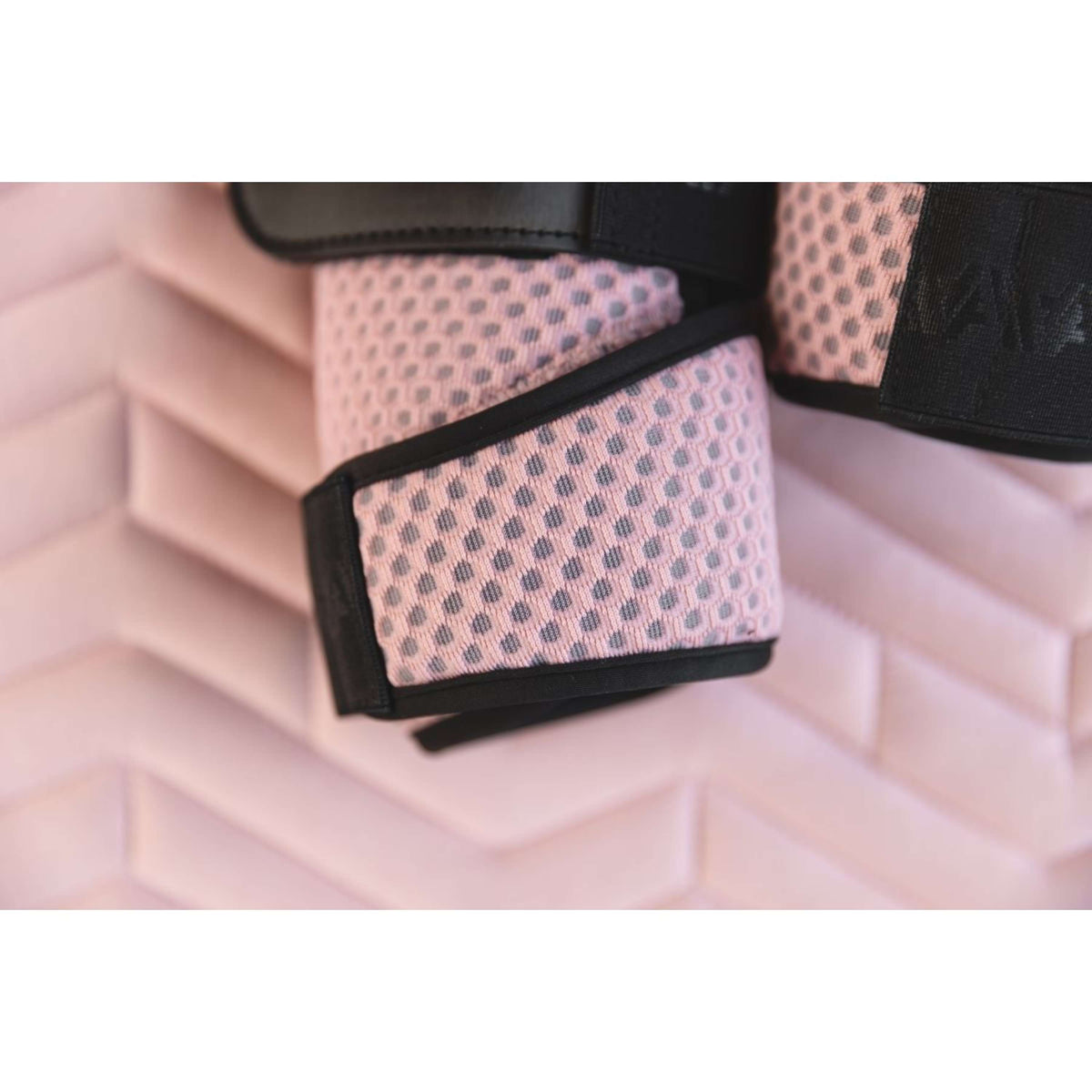 ANKY Saddlepad AW25 Suede Dressage Bridal Rose