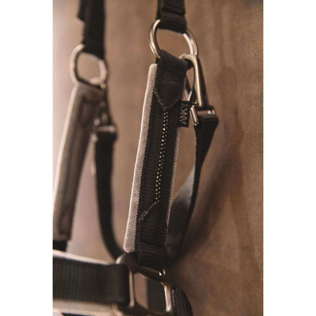 ANKY Head Collar Set AW25 Black