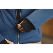 ANKY Jacket AW25 Tech Active Insignia Blue