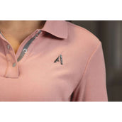 ANKY Poloshirt AW25 Bridal Rose