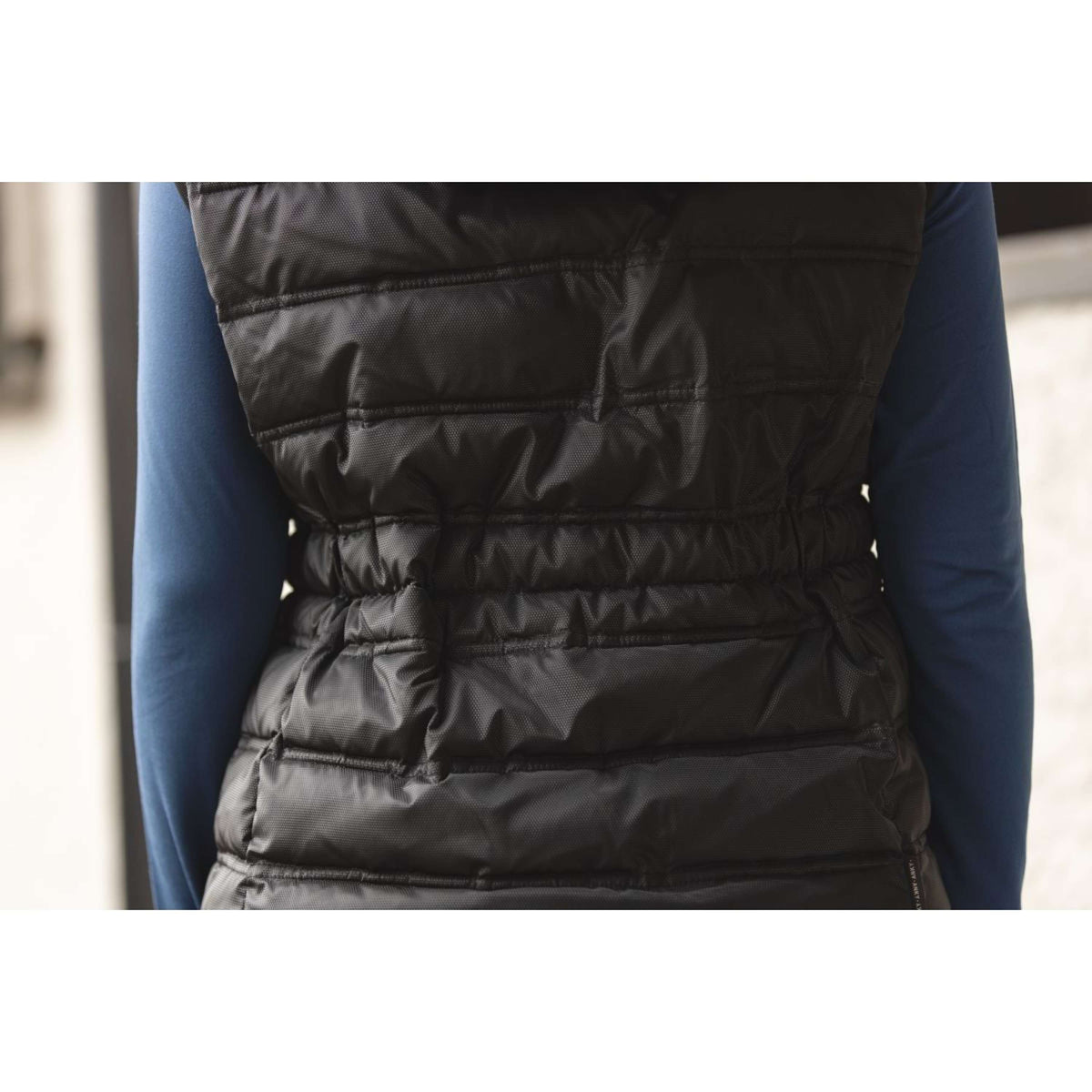 ANKY Bodywarmer AW25 Padded Black