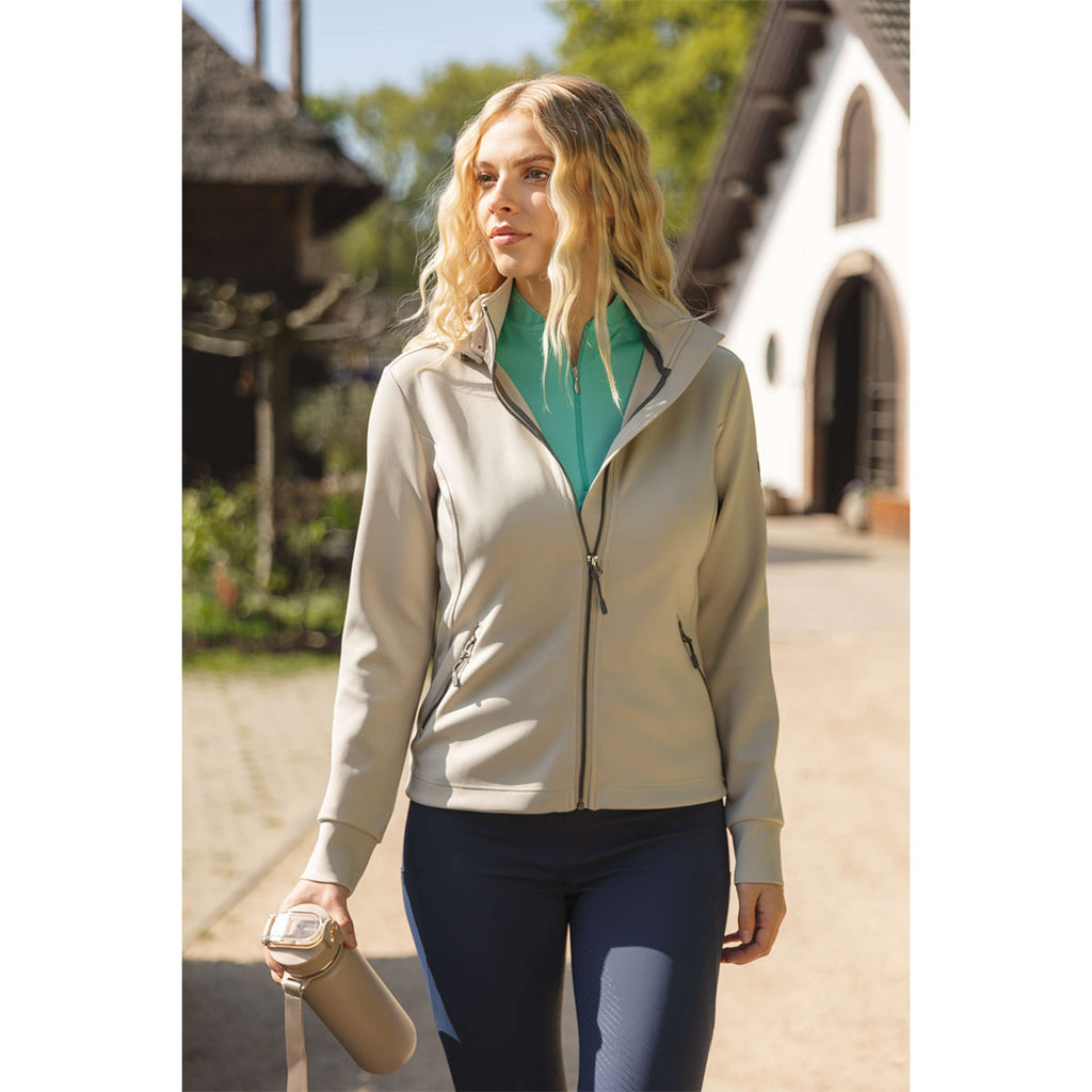 ANKY Zip-Hoodie Hooded Tech ATC251101 Island Fossil