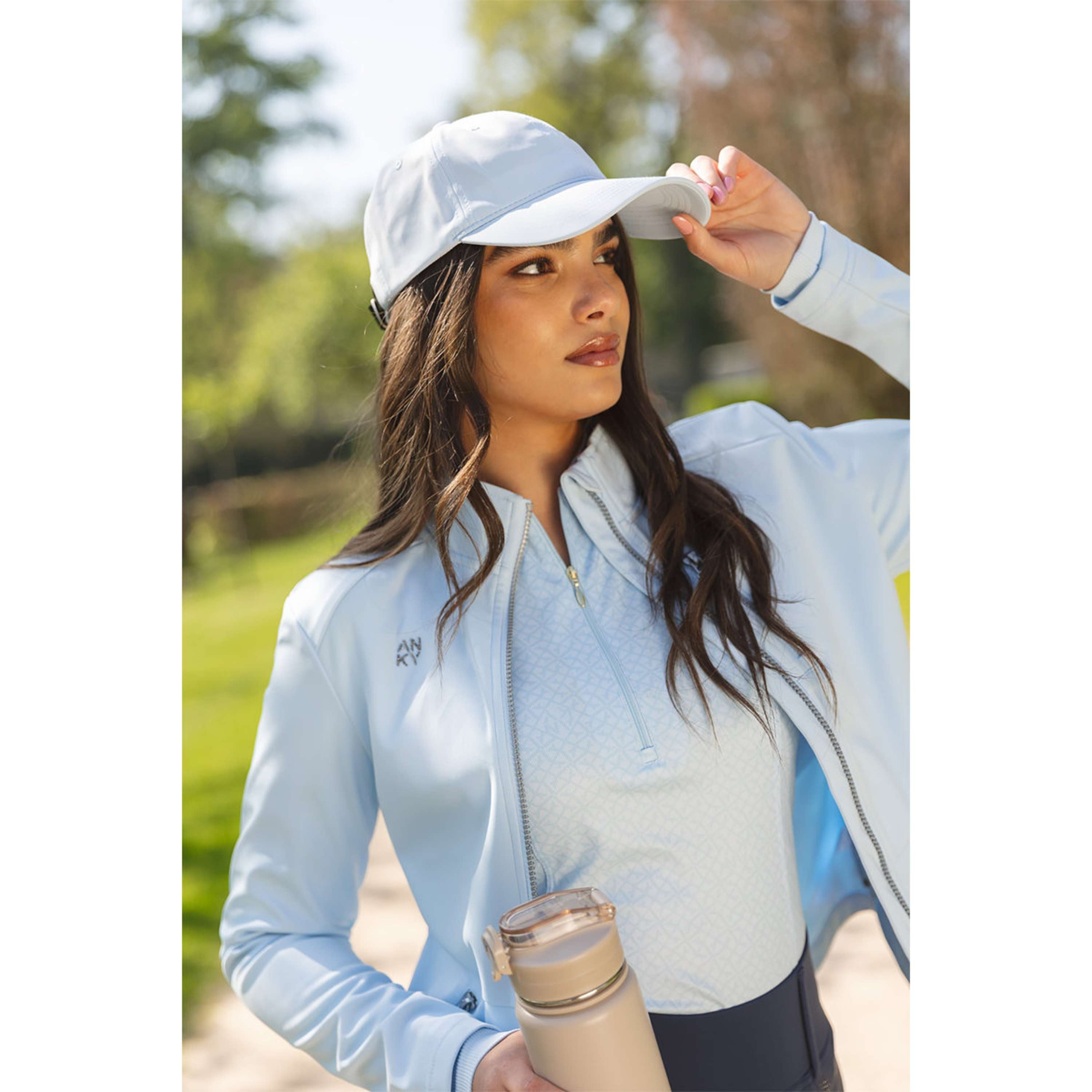 ANKY Shirt Sleeveless ATC261202 Nantucket Breeze