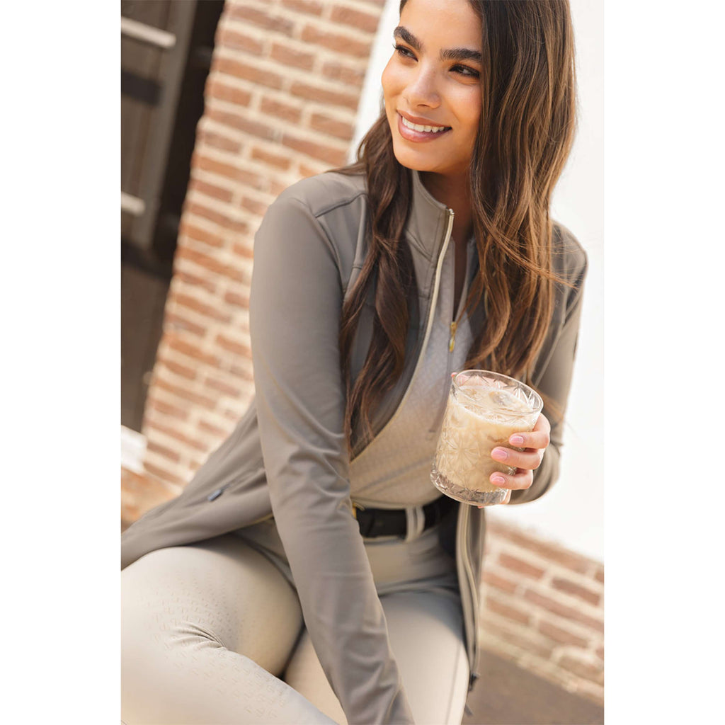 ANKY Zip-Hoodie Sub Layer ATC261103 Bungee Cord