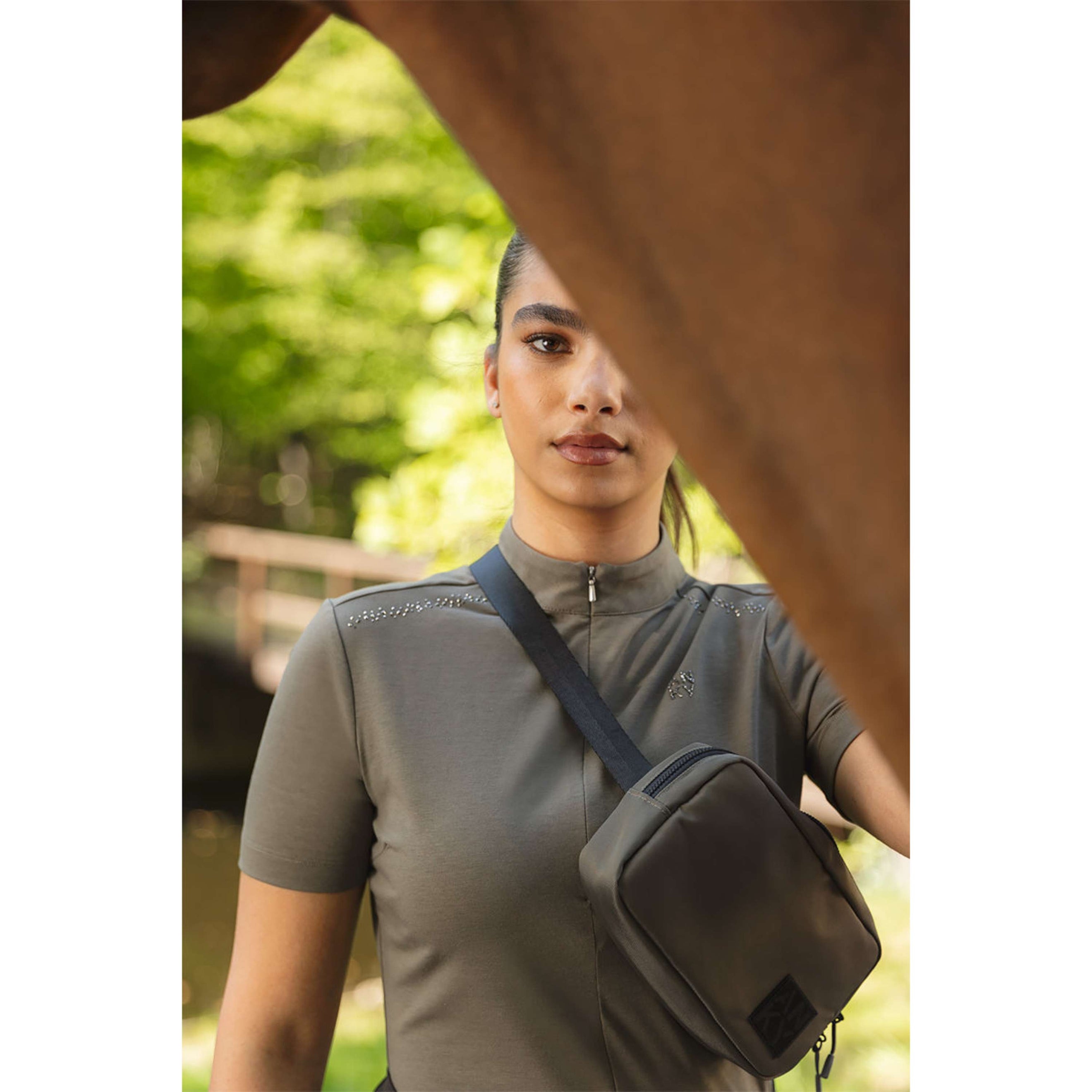 ANKY Fanny Pack ATA261003 Bungee Cord