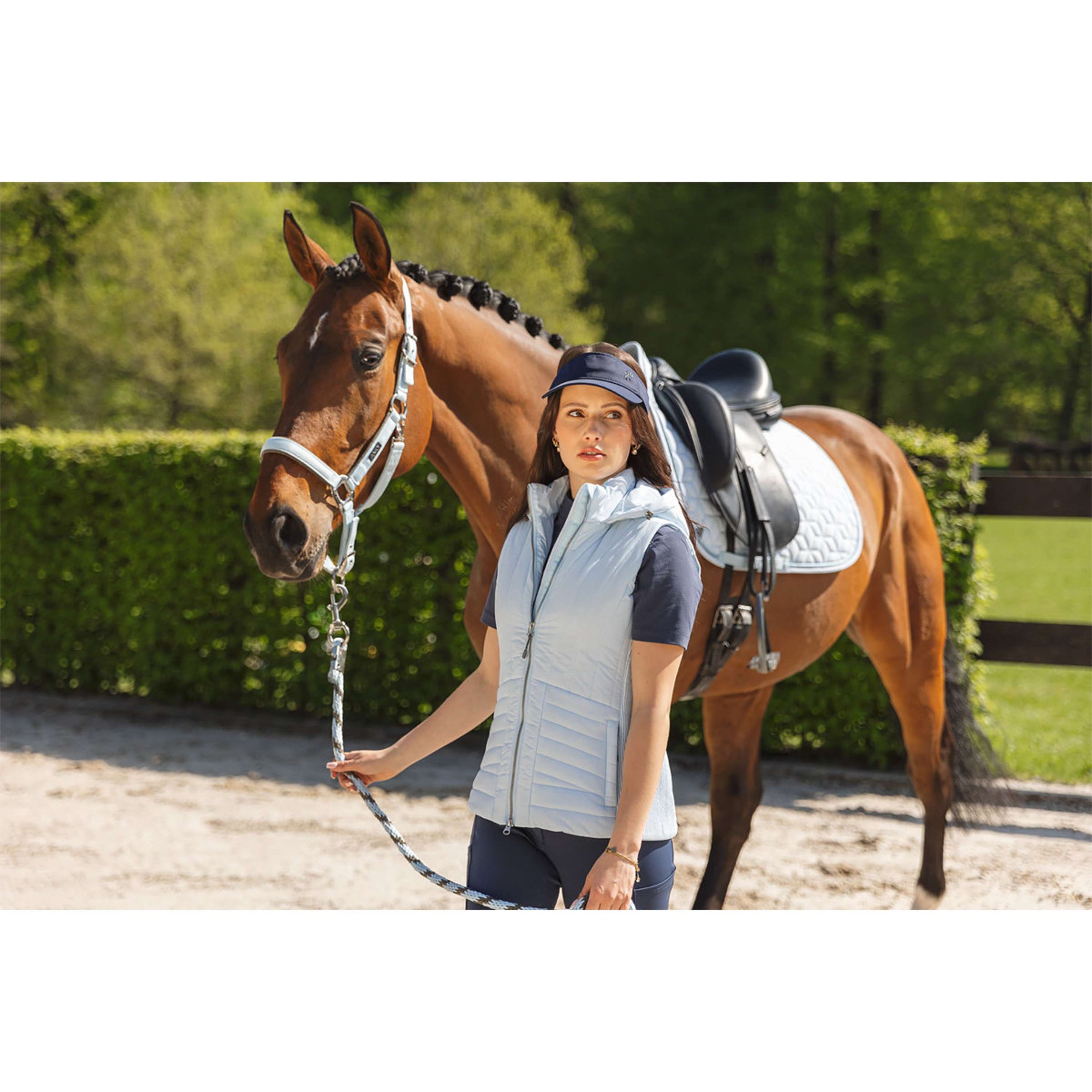 ANKY Head Collar Set ATH261001 Nantucket Breeze ANKY Head Collar Set ATH261001 Nantucket Breeze