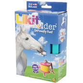 Likit Holder with a Rope for the Salt Lick Aqua