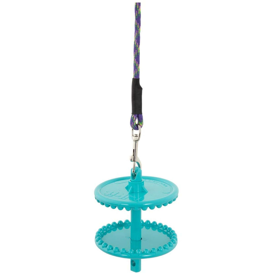 Likit Holder with a Rope for the Salt Lick Aqua