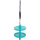 Likit Holder with a Rope for the Salt Lick Aqua