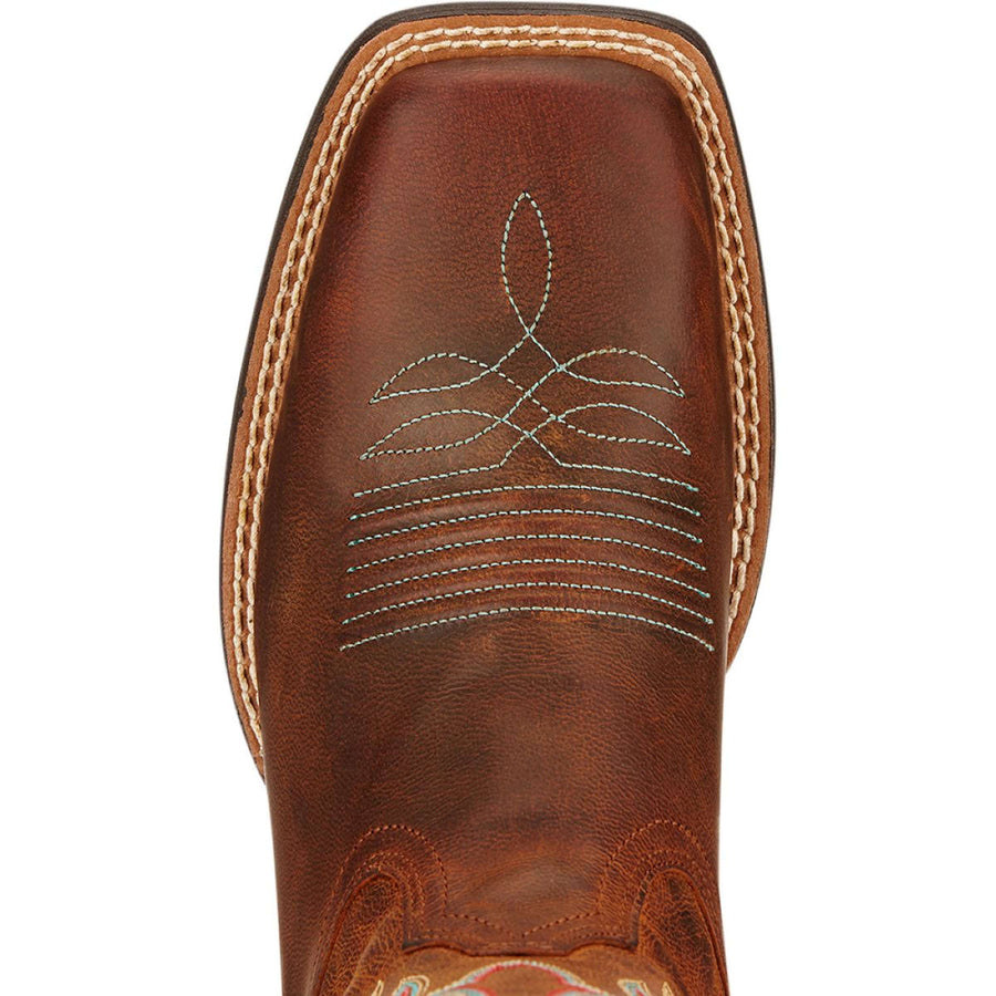 Ariat Western Boots Round Up Ryder Women Sassy Brown