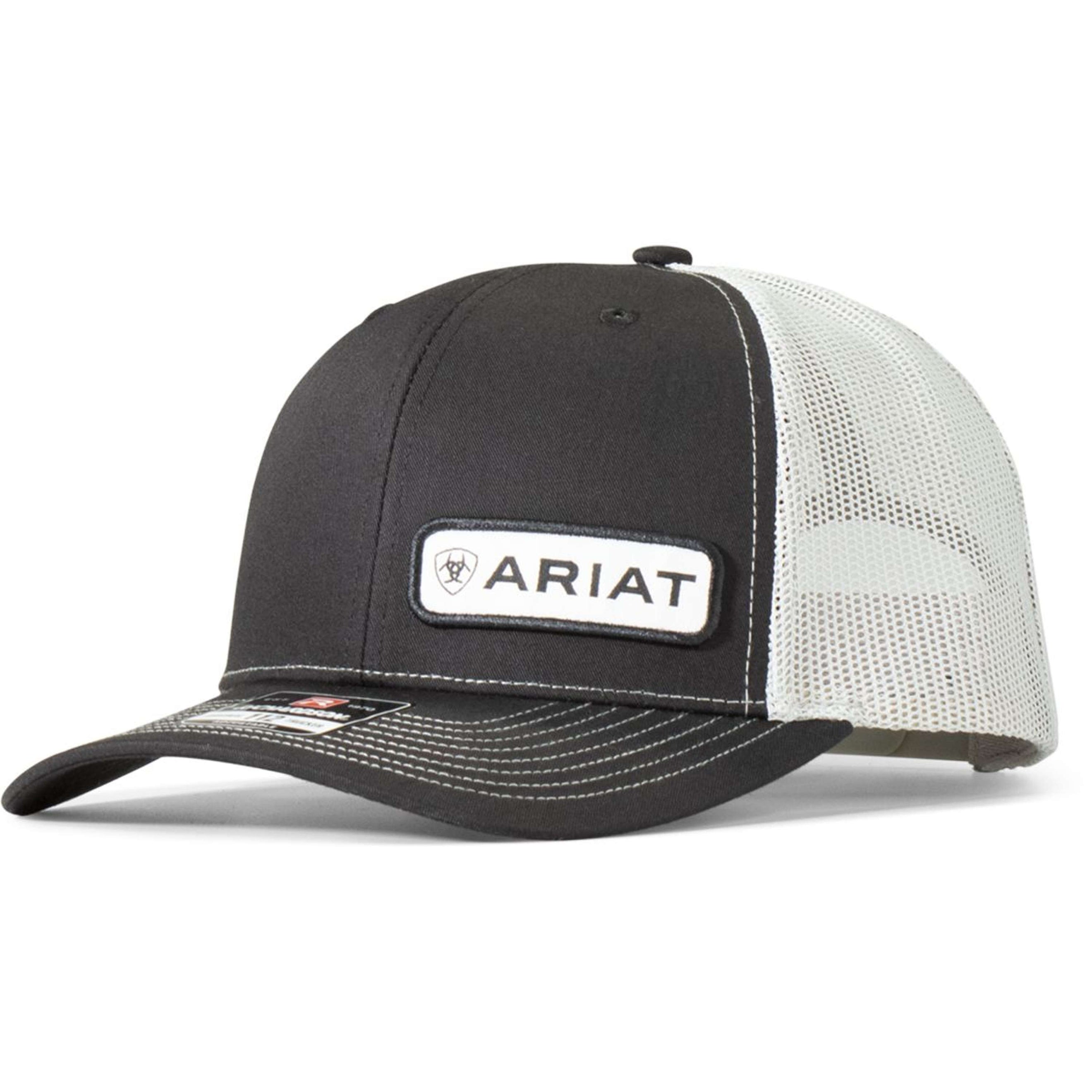 Ariat Cap Logo Black/Grey Ariat Cap Logo Black/Grey
