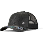 Ariat Cap Messy Bun Glitter Black