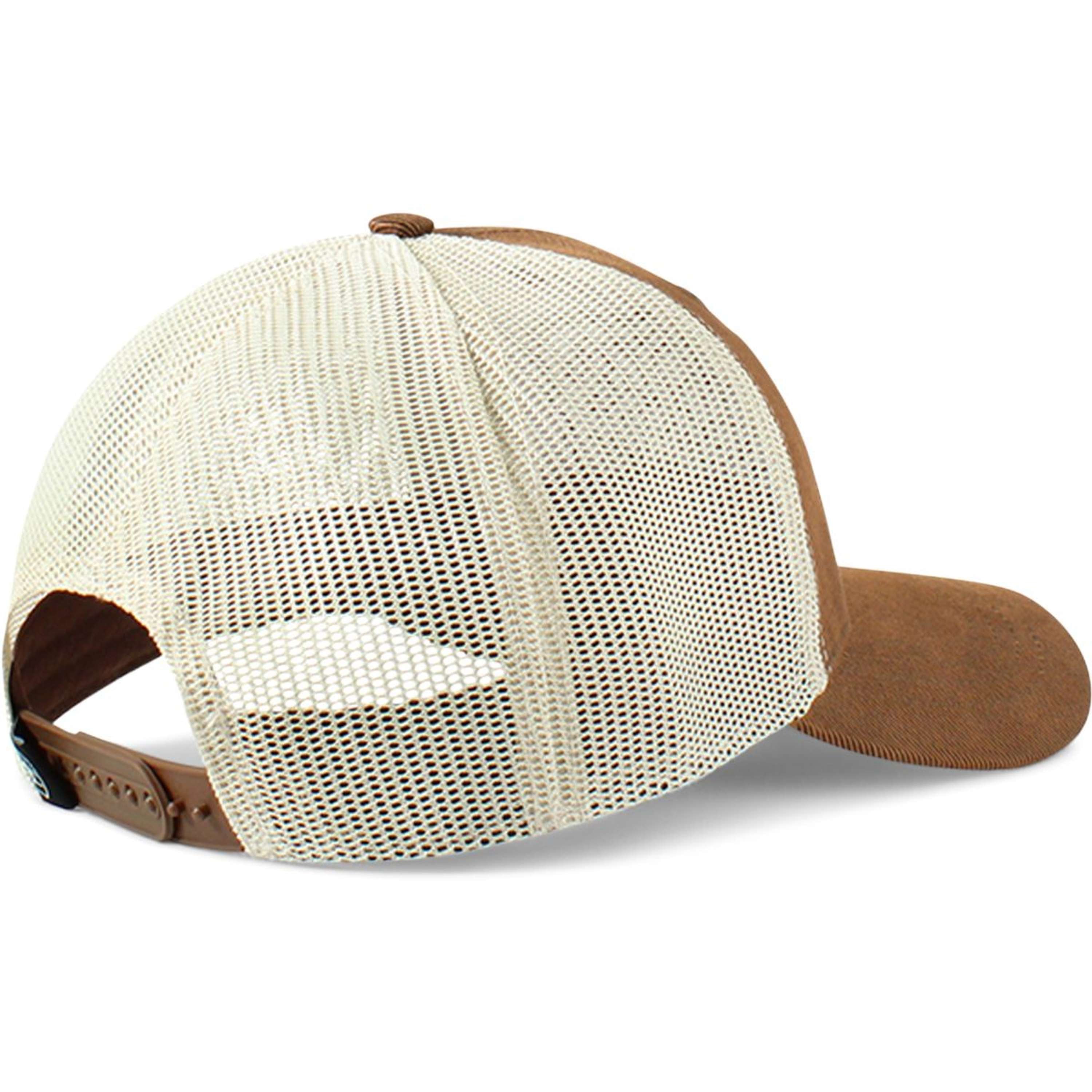 Ariat Cap Floral Brown