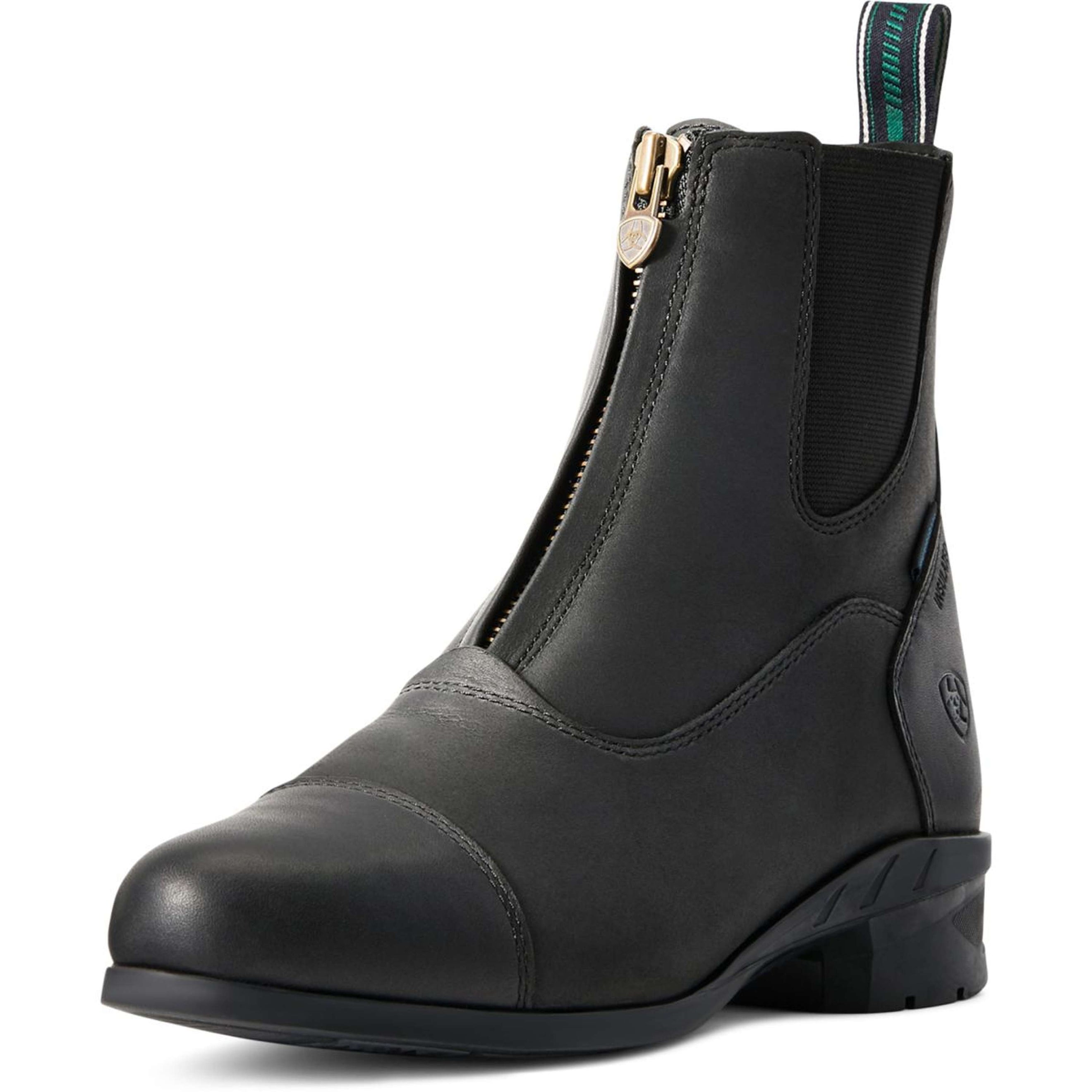 Ariat Jodhpur Heritage IV H2O Black