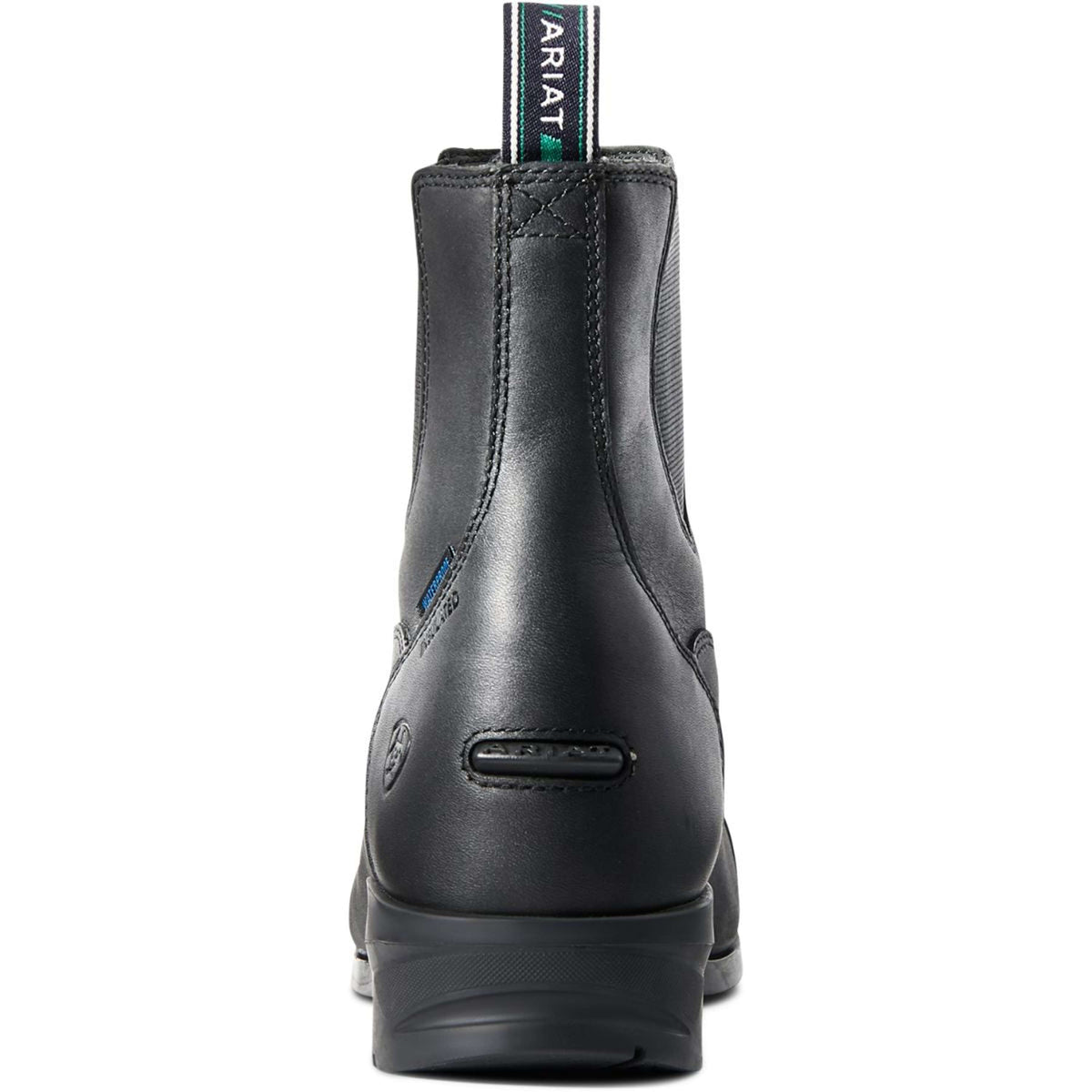 Ariat Jodhpur Heritage Insulated IV H2O Black