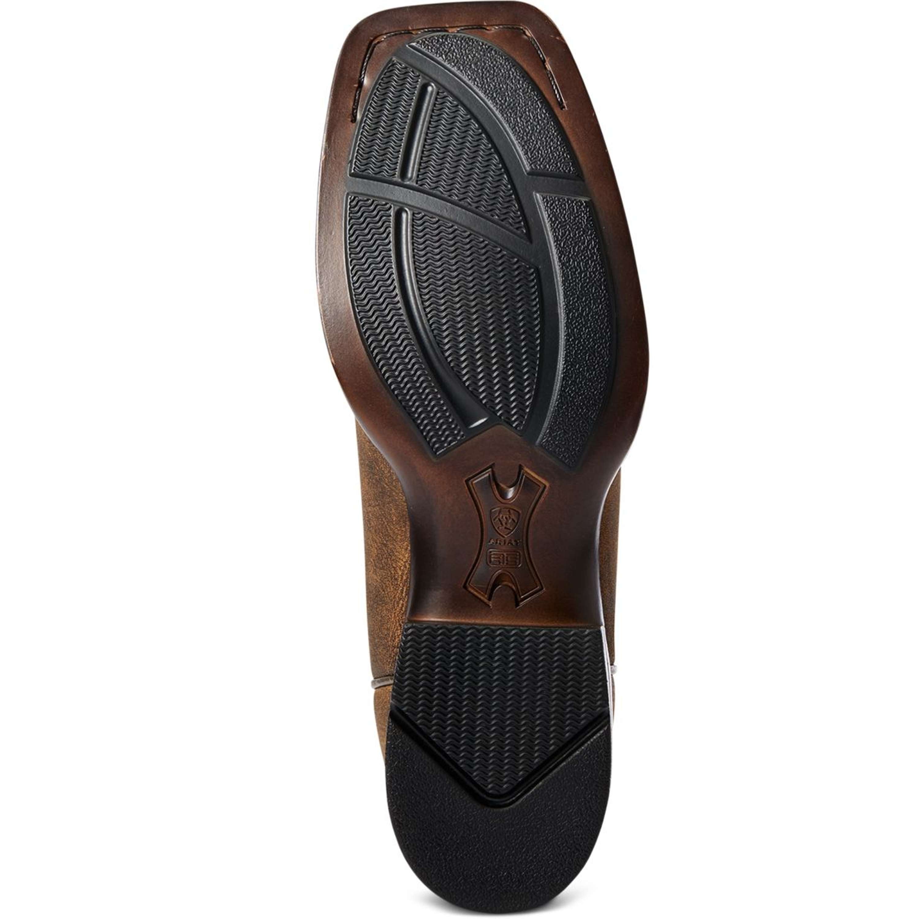 Ariat Western Boots Primetime Tack Women Brown