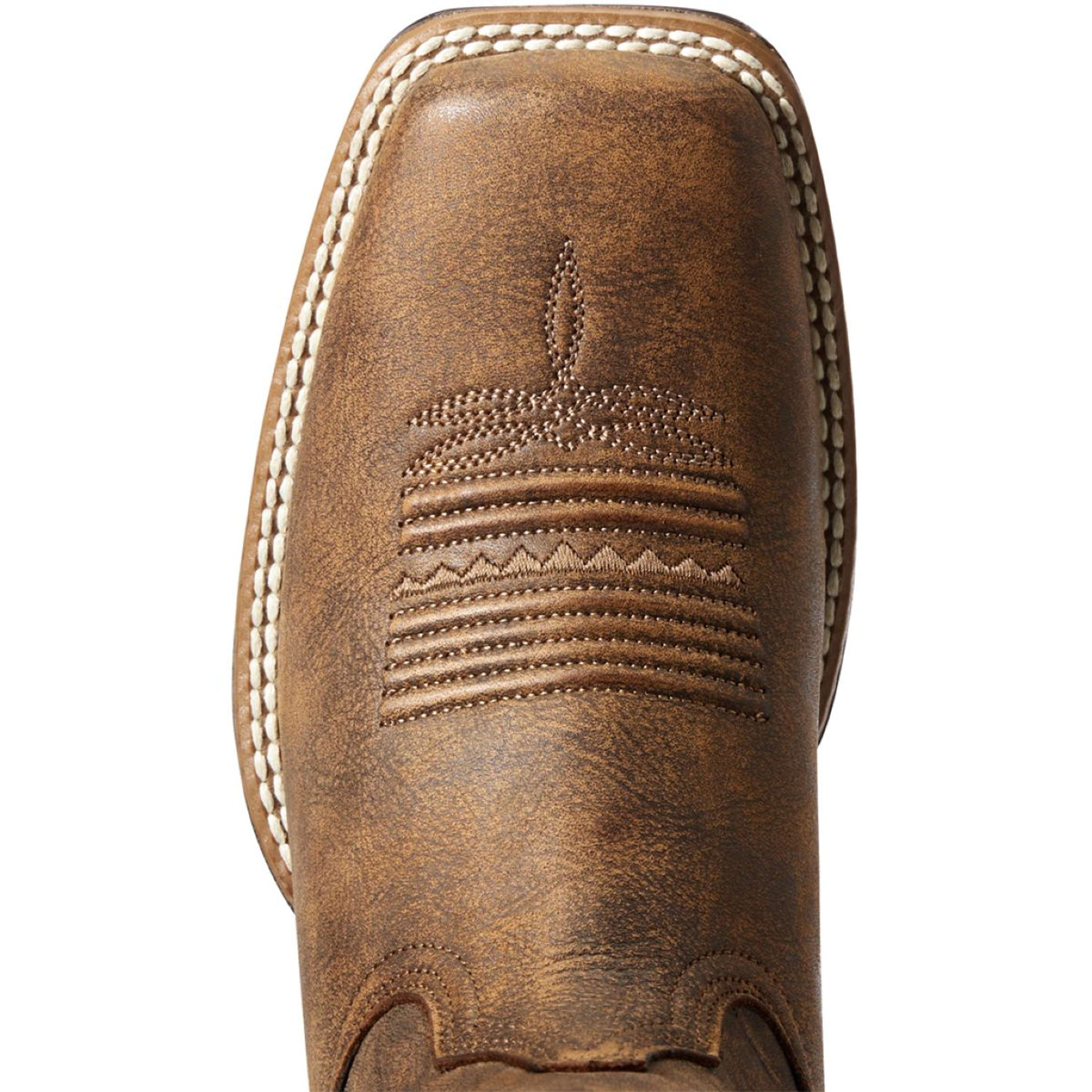 Ariat Western Boots Primetime Tack Women Brown