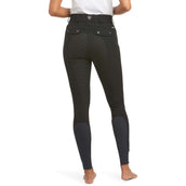 Ariat Breeches Tri Factor Frost Full Grip Black