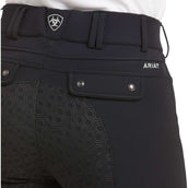 Ariat Breeches Tri Factor Frost Full Grip Black