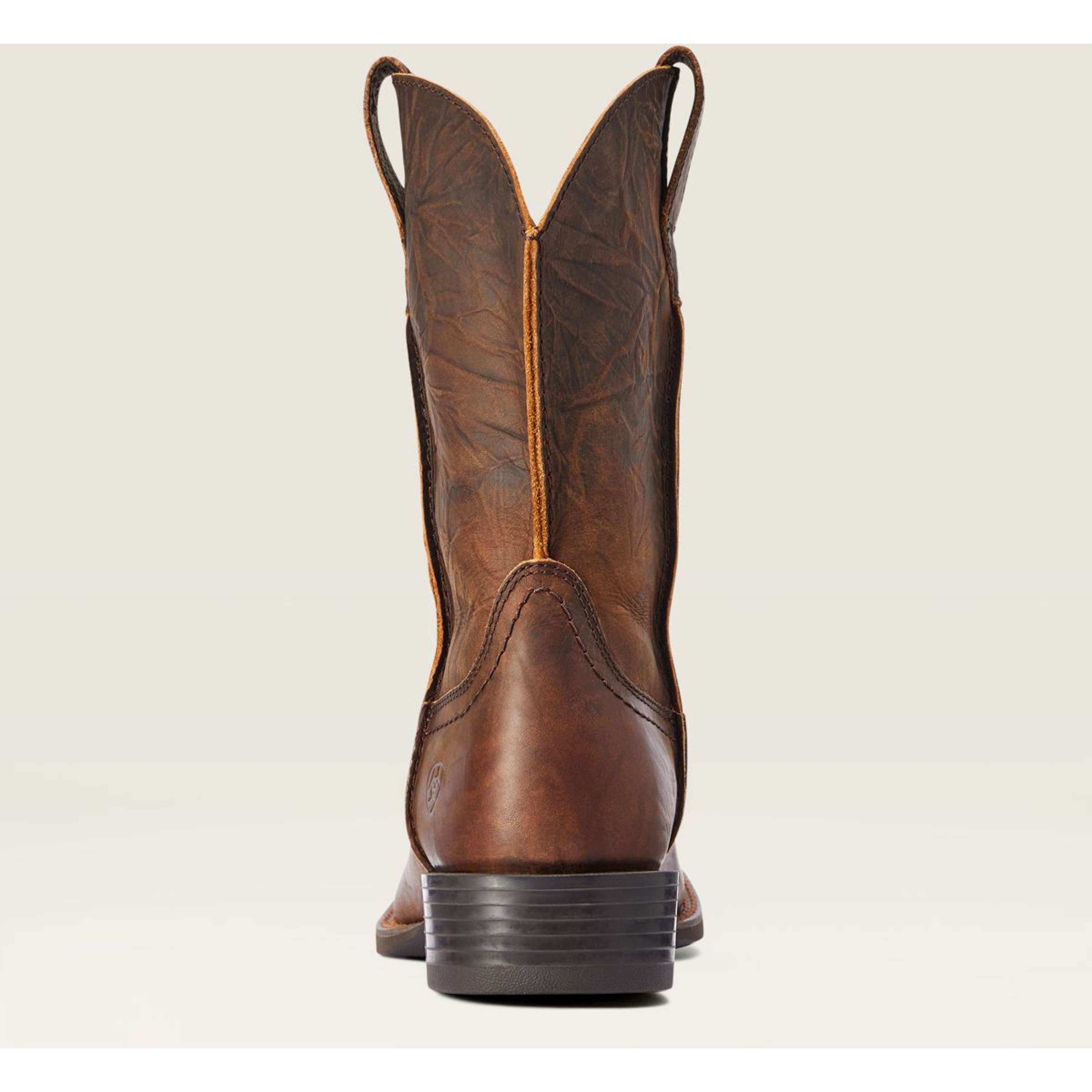 Ariat Western Boots Sport Rambler Men Bartop Brown
