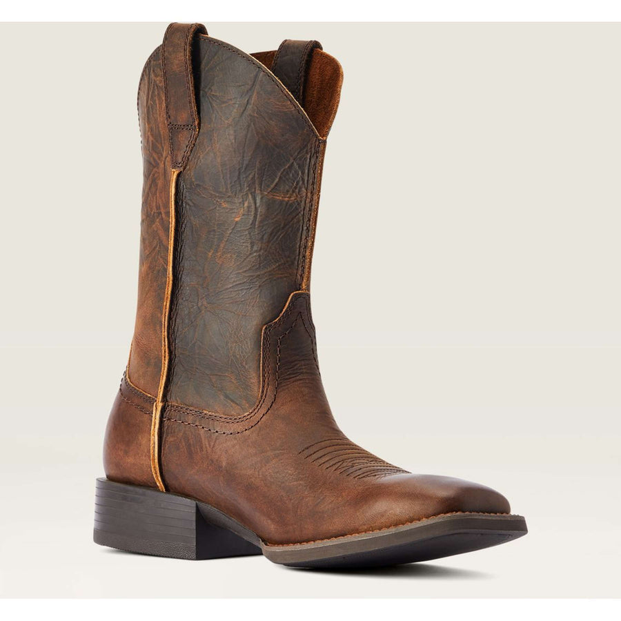 Ariat Western Boots Sport Rambler Men Bartop Brown