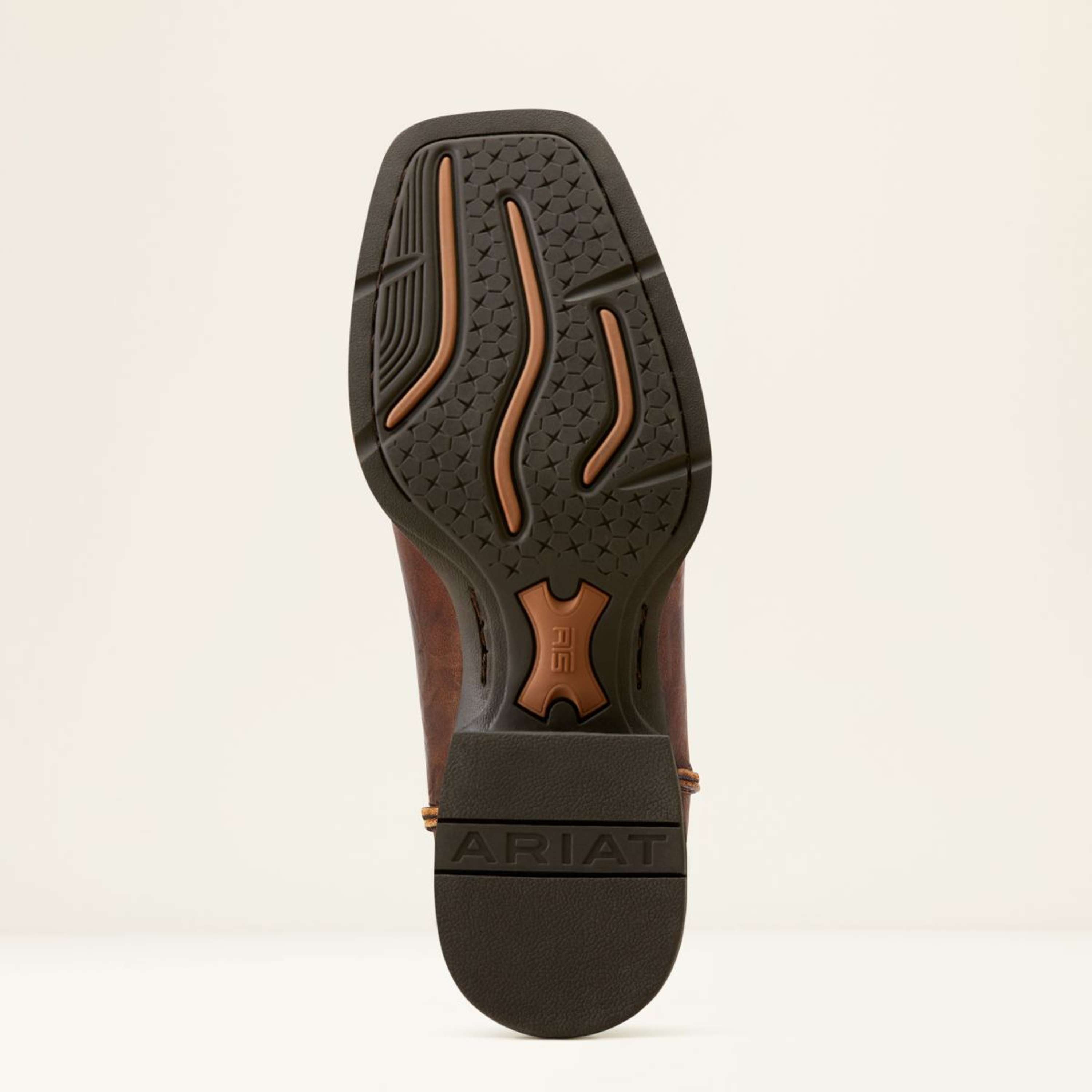 Ariat Western Boots Sport Rambler Men Bartop Brown