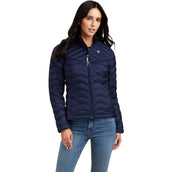 Ariat Down Jacket Ideal Navy Eclipse