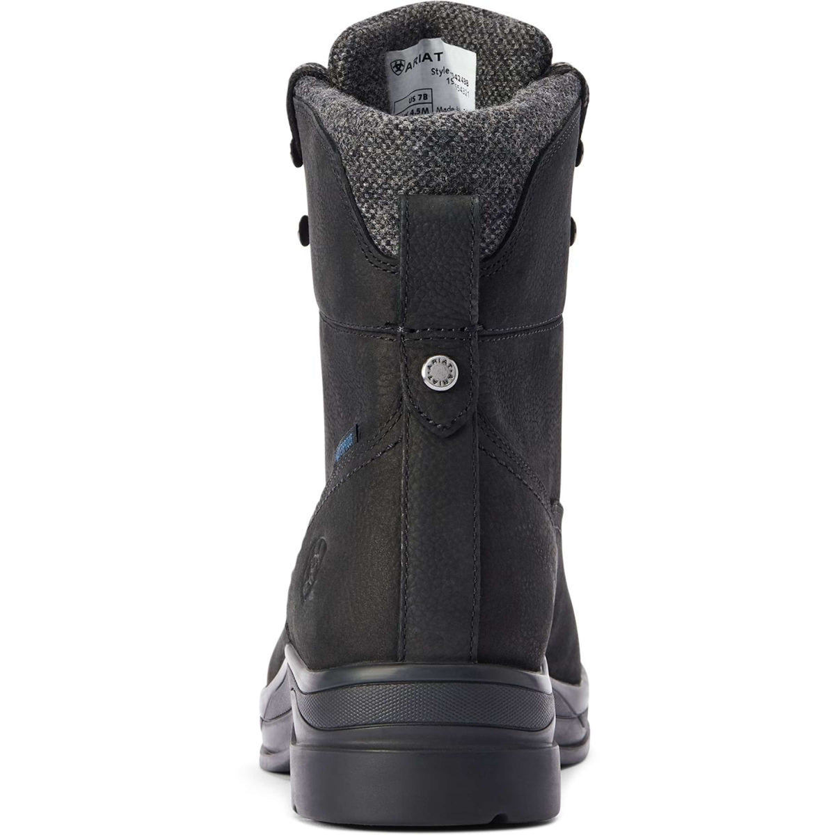 Ariat Stable Boots Harper H2O Women Charcoal