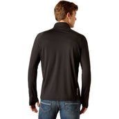 Ariat Base Layer Lowell Zip Men Black