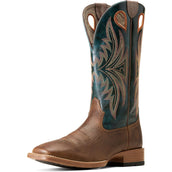 Ariat Granger Ultra Men Brown Bark/Sea Green