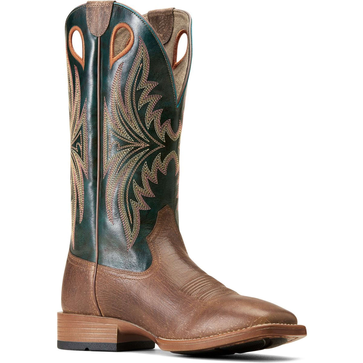 Ariat Granger Ultra Men Brown Bark/Sea Green