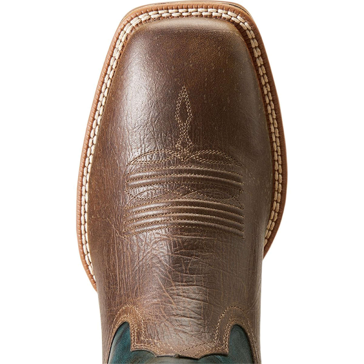 Ariat Granger Ultra Men Brown Bark/Sea Green