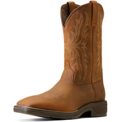 Ariat Ridgeback Men Oily Distressed Tan