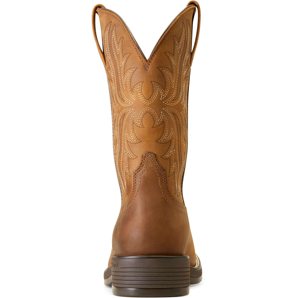 Ariat Ridgeback Men Oily Distressed Tan