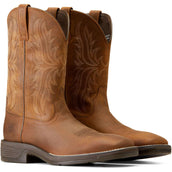 Ariat Ridgeback Men Oily Distressed Tan