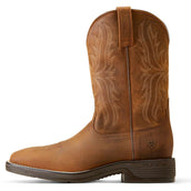 Ariat Ridgeback Men Oily Distressed Tan