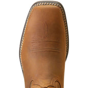 Ariat Ridgeback Men Oily Distressed Tan