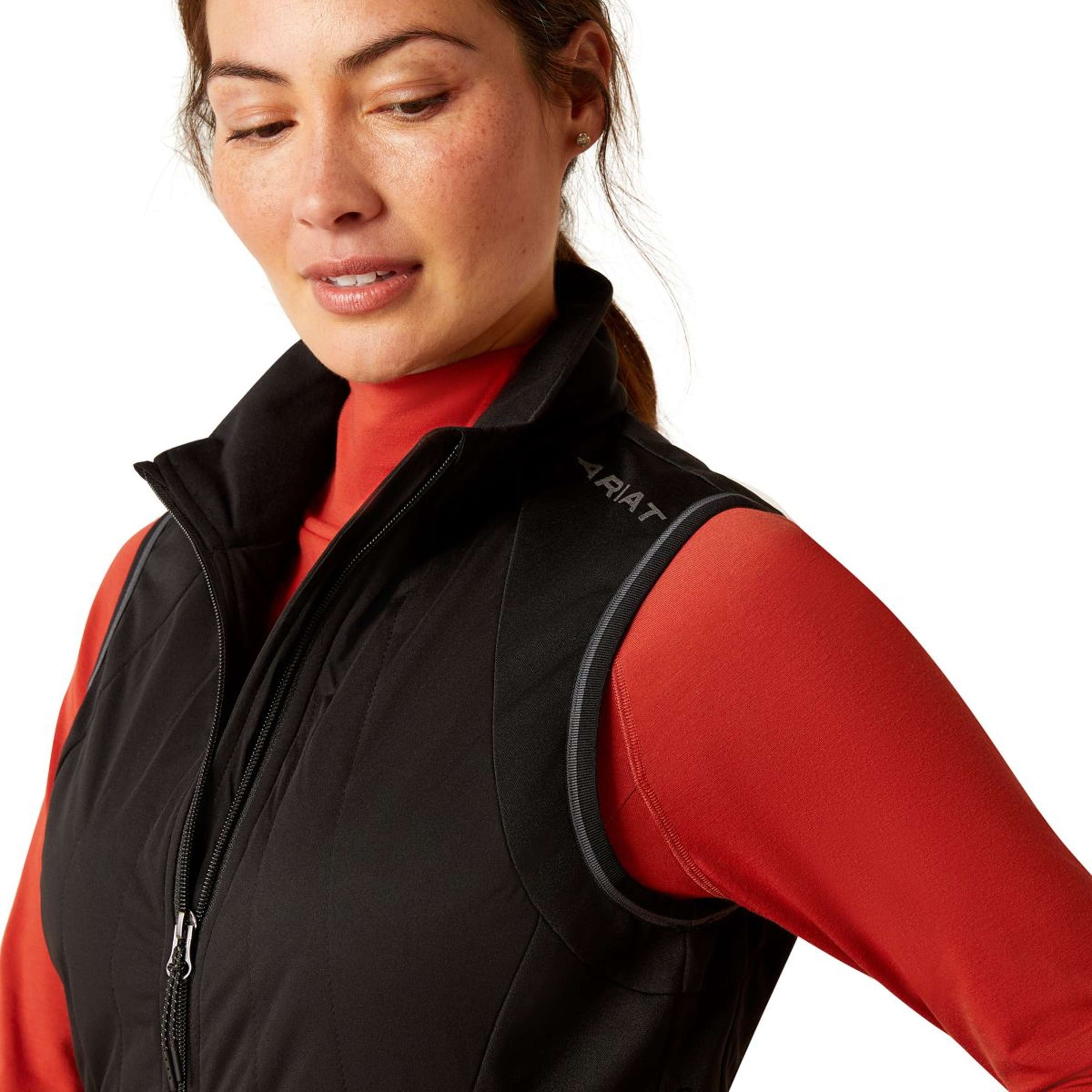 Ariat Bodywarmer Venture Black