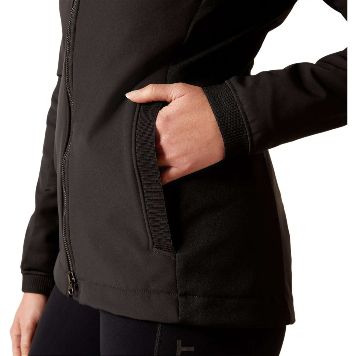 Ariat Jacket Parodist Black