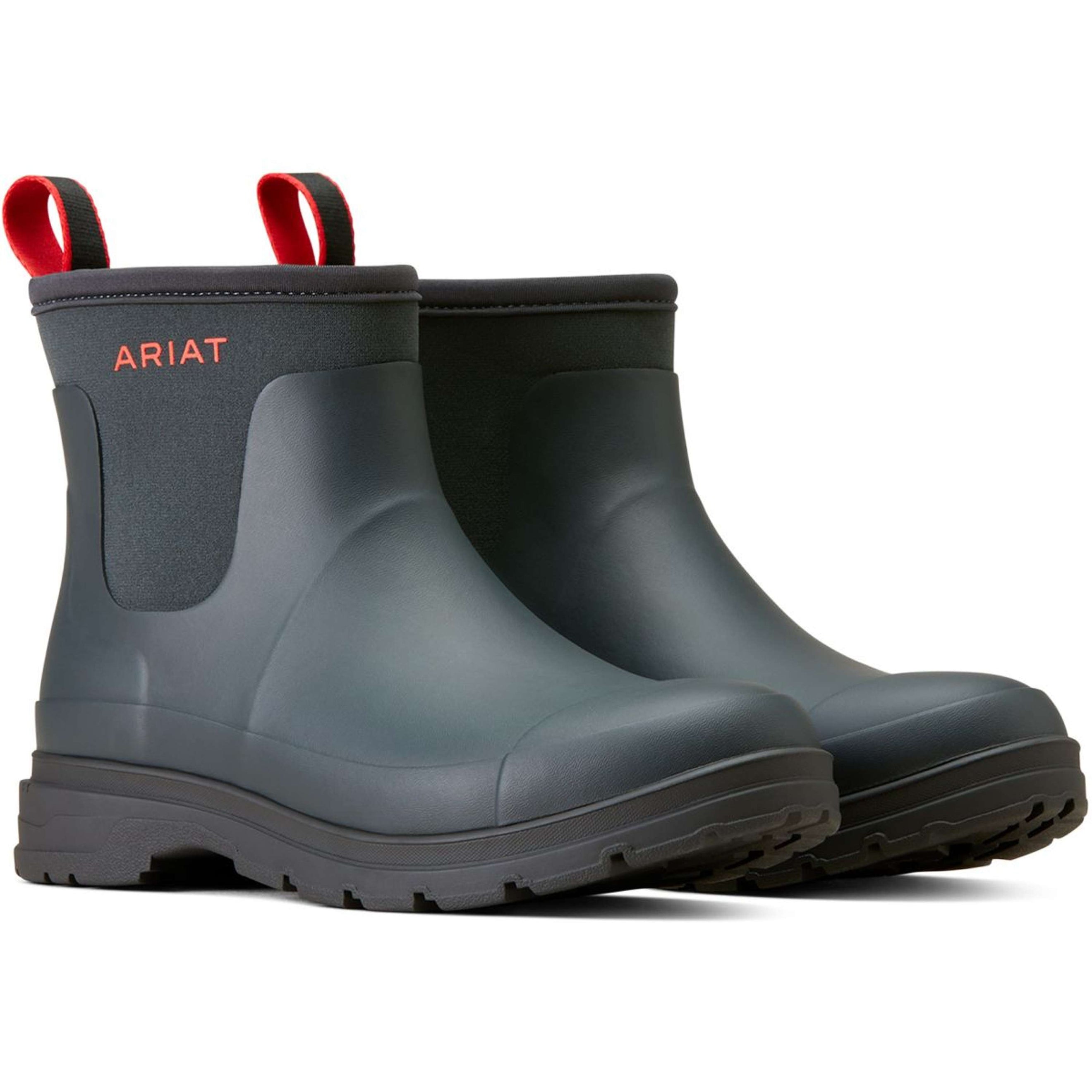 Ariat Stable Boots Kelmarsh Shortie Navy