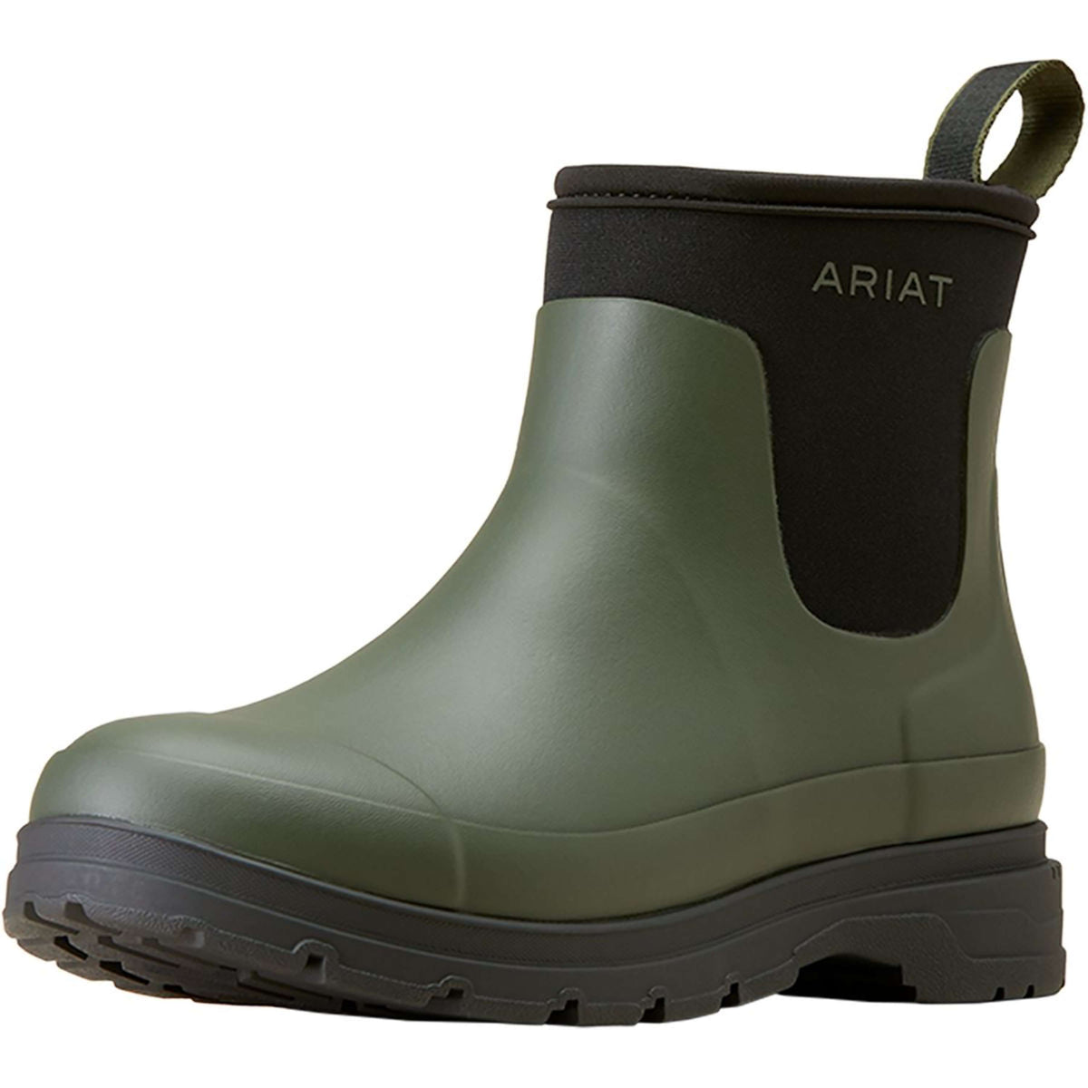 Ariat Rain Boots Kelmarsh Shortie Women Dark Olive