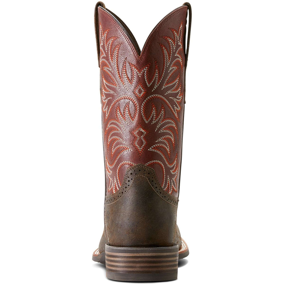 Ariat Westernboot Oakwood Antique Gret/Roasted Chestnut